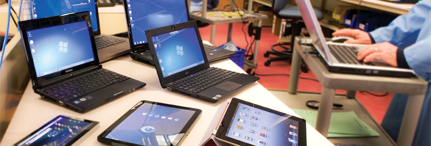 Laptops